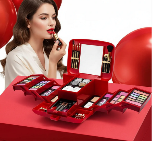 Complete Makeup Kit for Girls & Kids | Beginner Cosmetic Set UAE