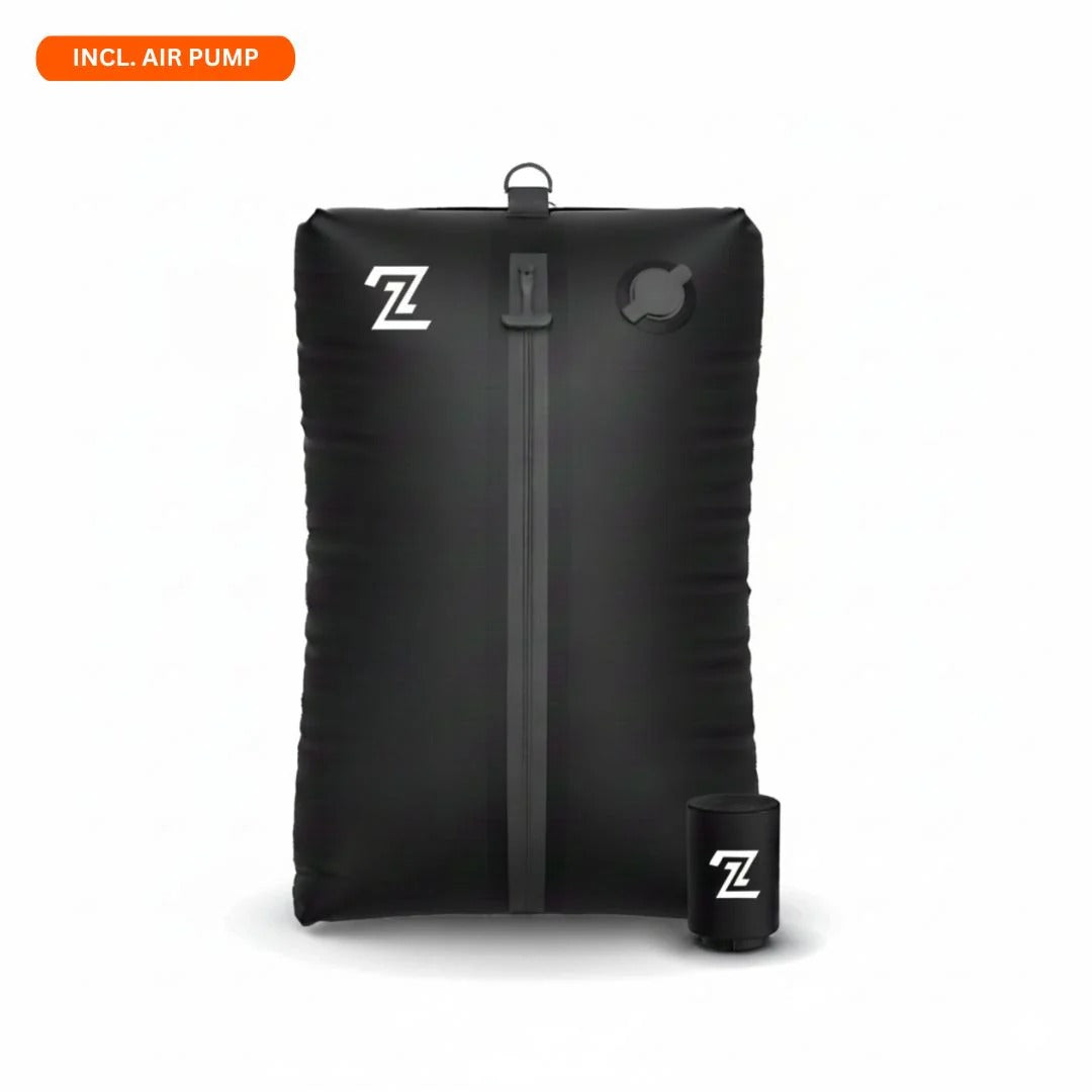 The Expandable Travel Backpack