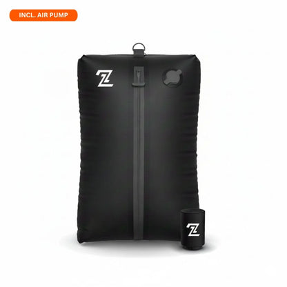 The Expandable Travel Backpack