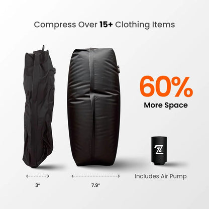 The Expandable Travel Backpack