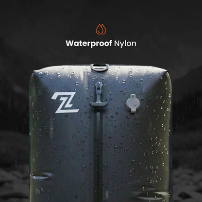 The Expandable Travel Backpack