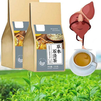 18 Flavors Liver Care Power Booster Herbal Tea (Pack of 30 Bags)