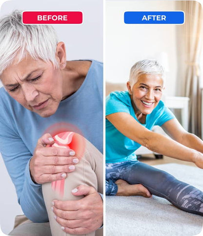 - Pain Relief Knee Patches